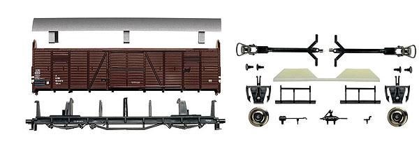 Box car kit<br /><a href='images/pictures/Roco/66379.jpg' target='_blank'>Full size image</a>